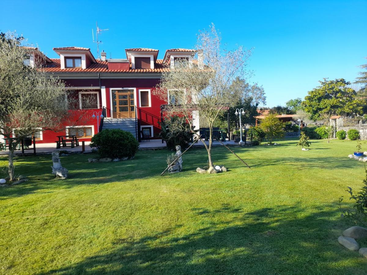 Apartamentos La Higar La Pesa Exteriör bild