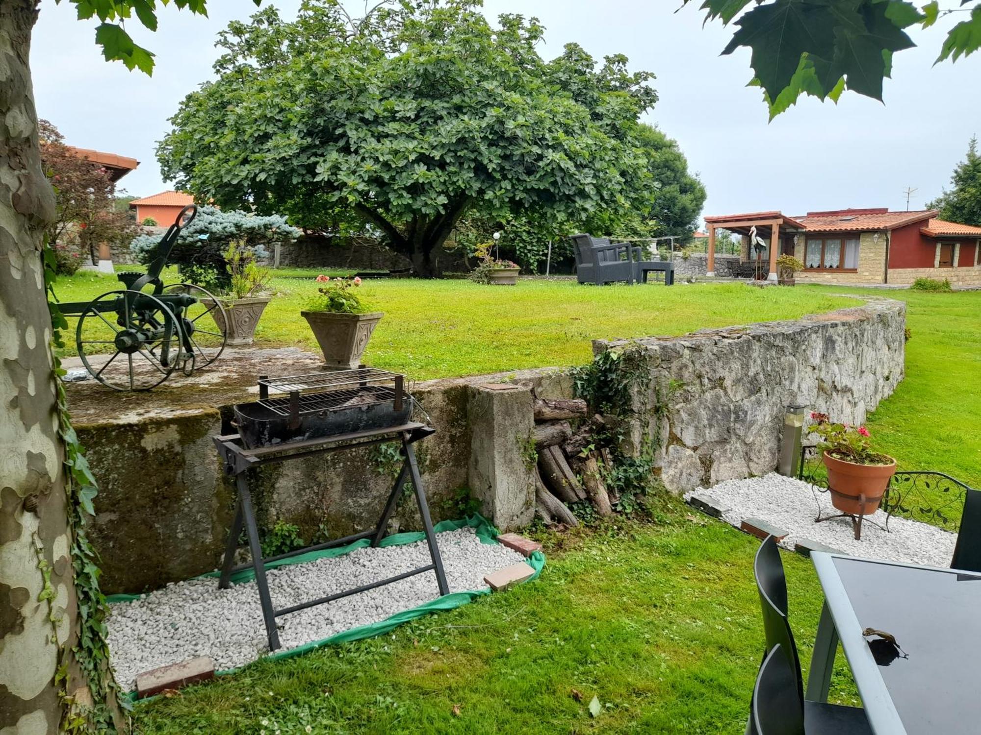 Apartamentos La Higar La Pesa Exteriör bild