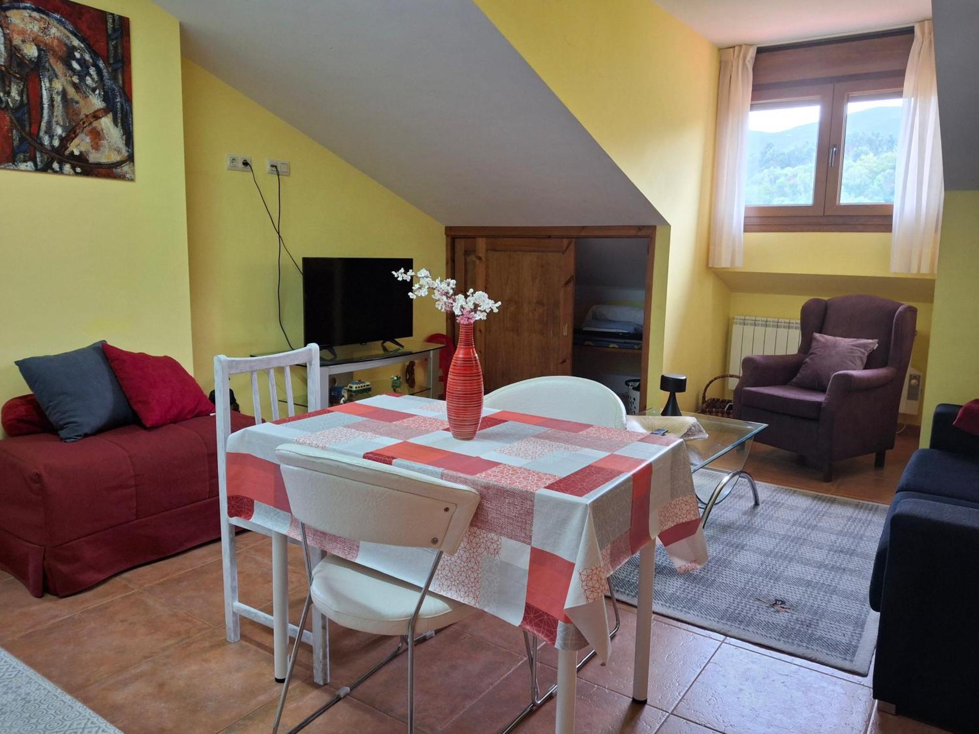 Apartamentos La Higar La Pesa Exteriör bild