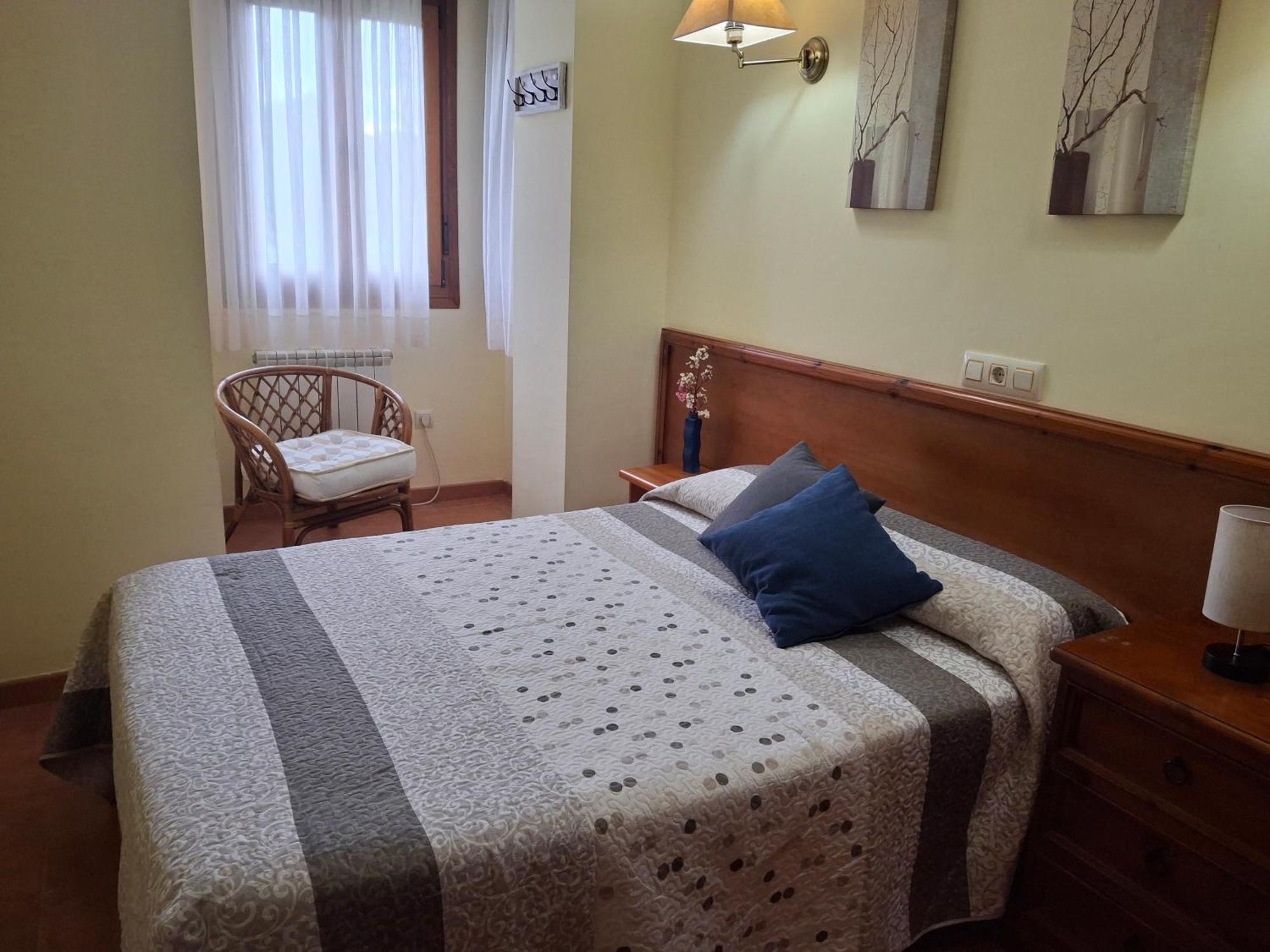 Apartamentos La Higar La Pesa Exteriör bild