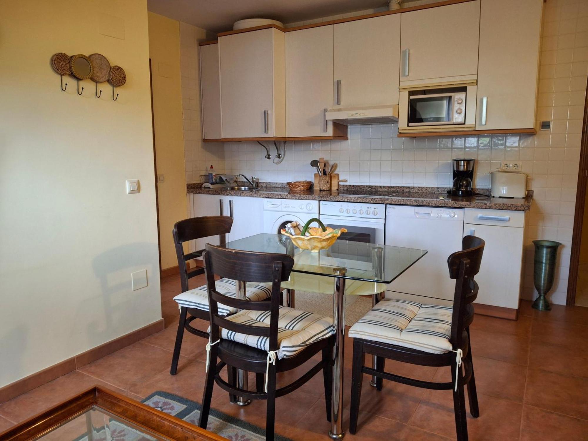 Apartamentos La Higar La Pesa Exteriör bild