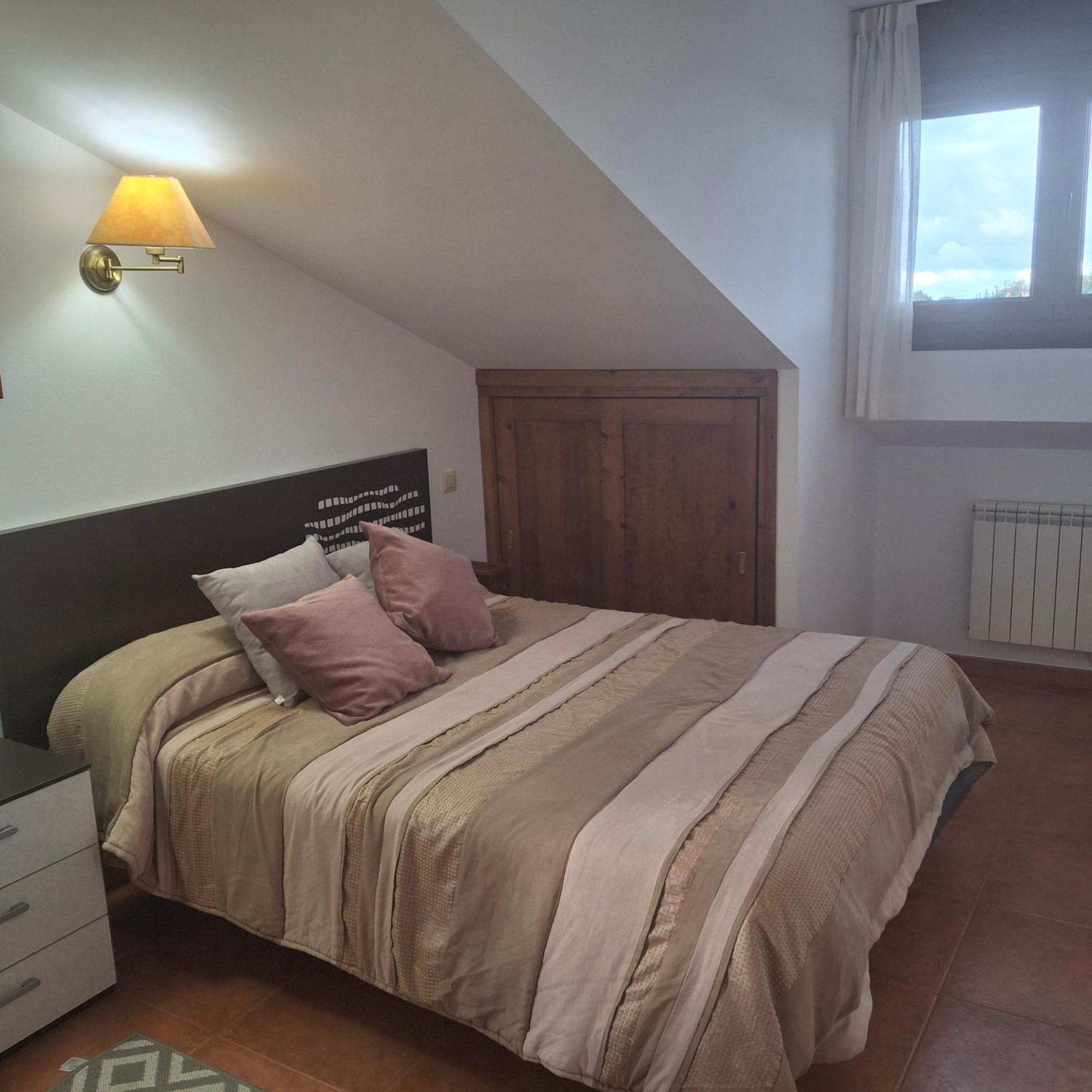 Apartamentos La Higar La Pesa Exteriör bild