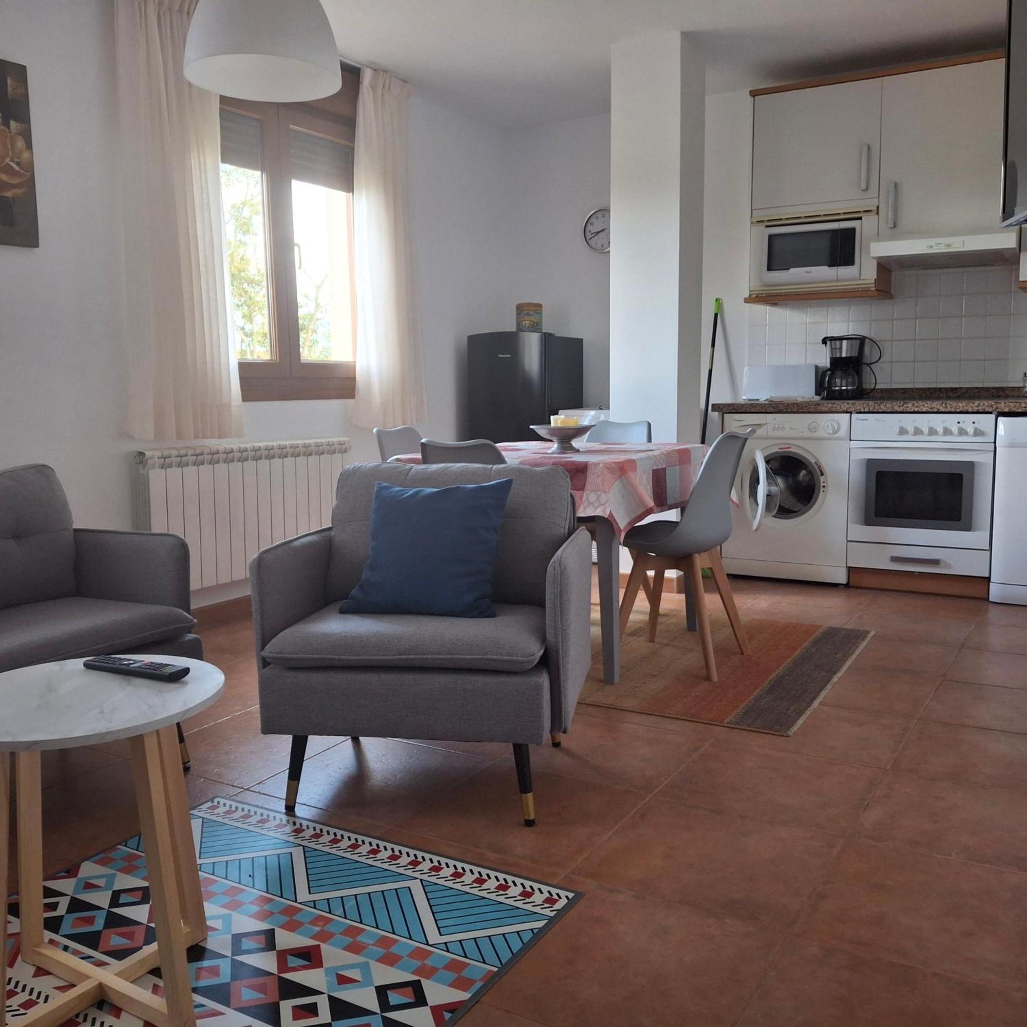 Apartamentos La Higar La Pesa Exteriör bild