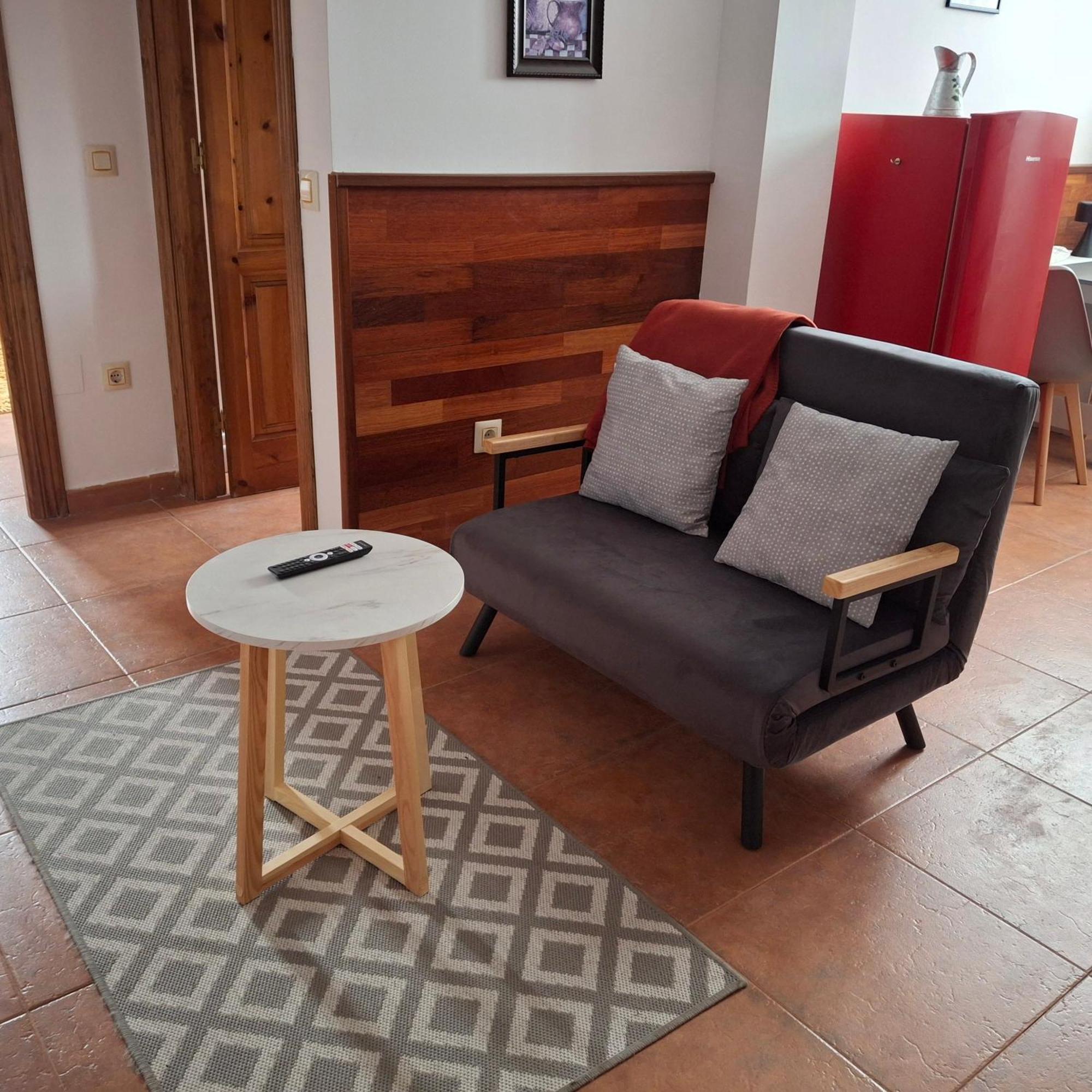 Apartamentos La Higar La Pesa Exteriör bild