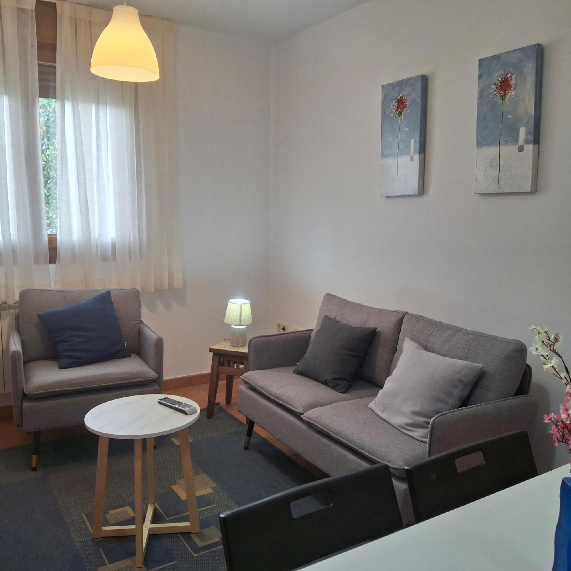 Apartamentos La Higar La Pesa Exteriör bild