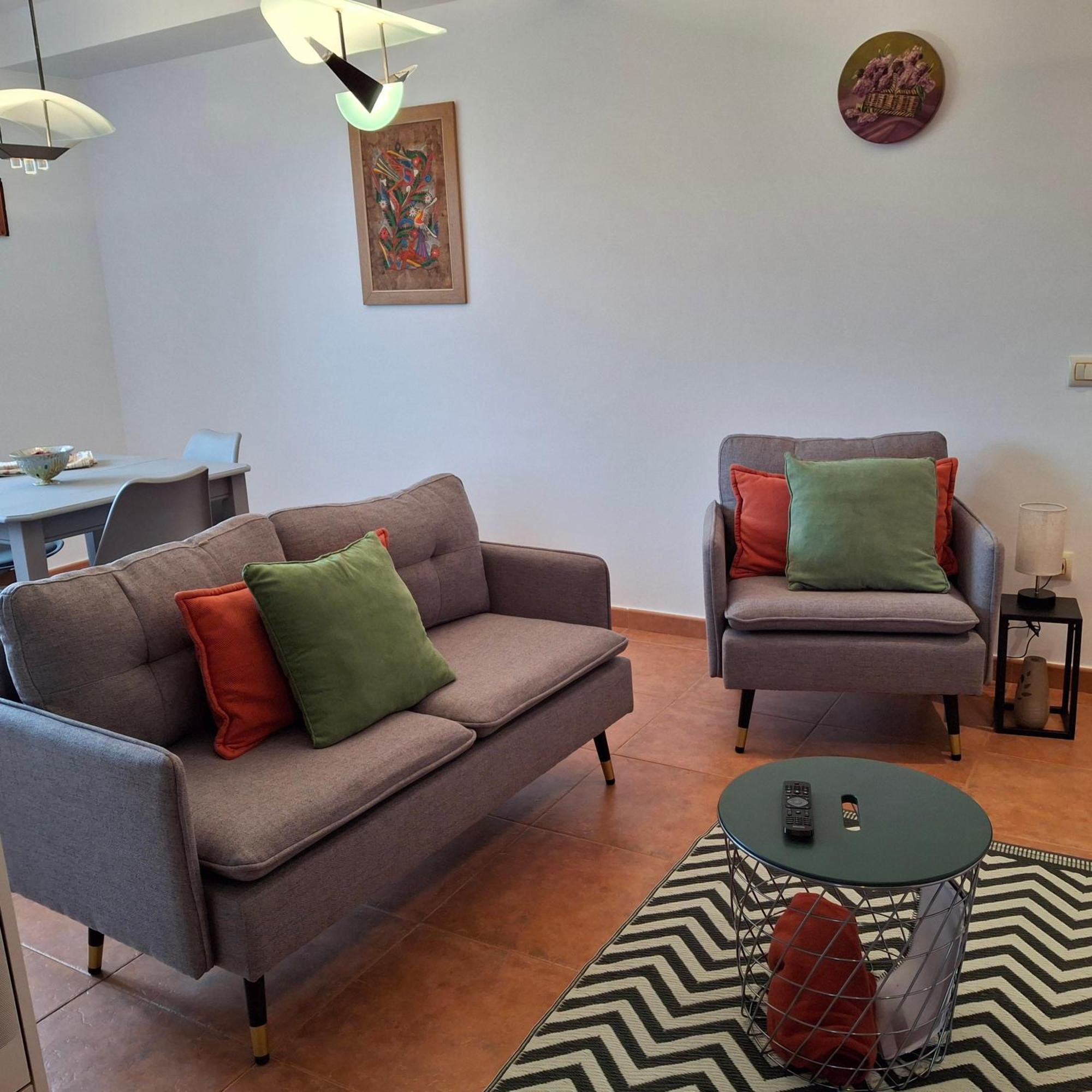 Apartamentos La Higar La Pesa Exteriör bild