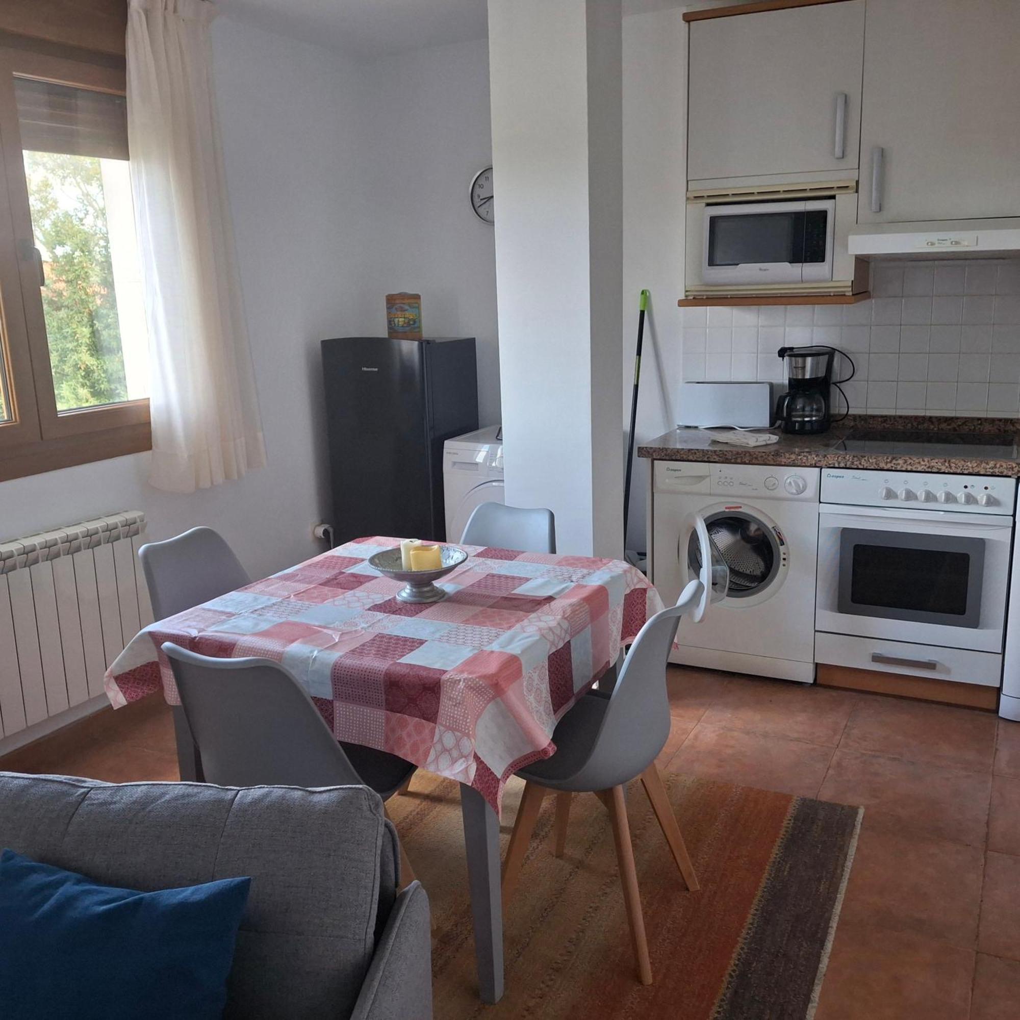 Apartamentos La Higar La Pesa Exteriör bild