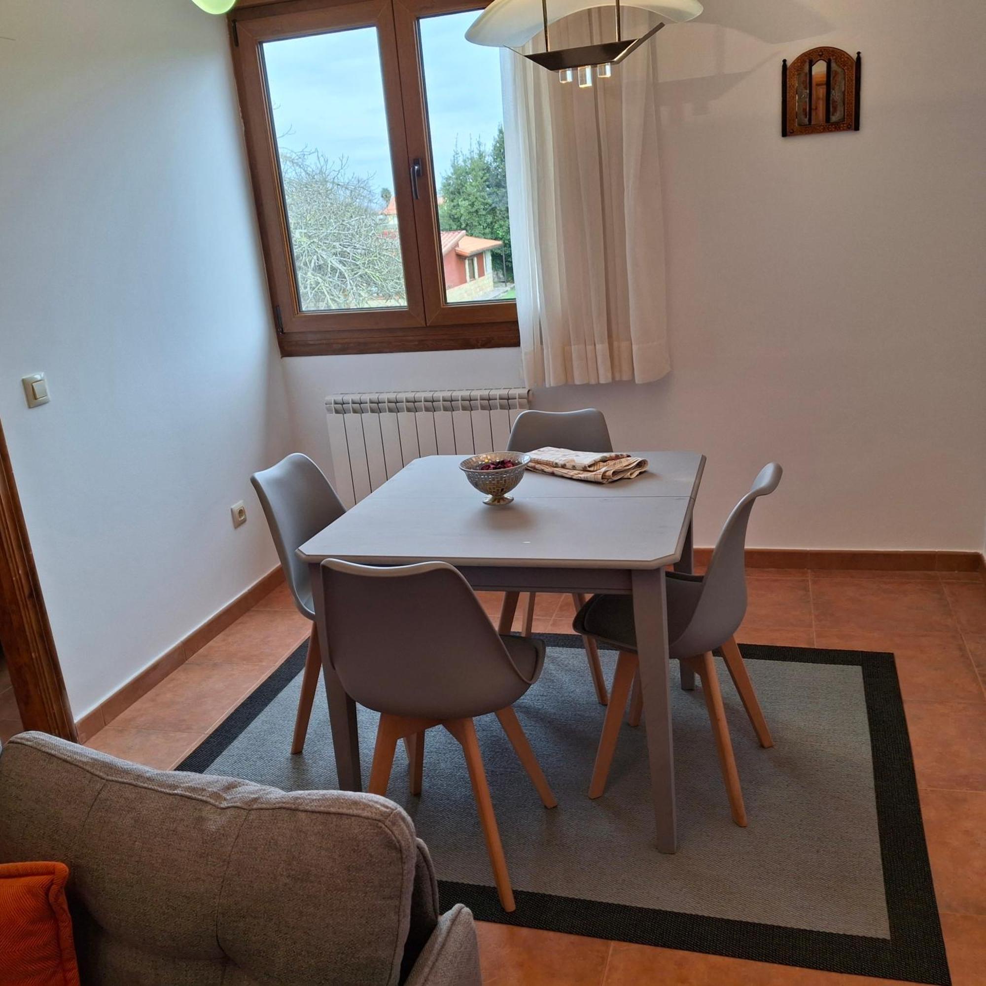 Apartamentos La Higar La Pesa Exteriör bild