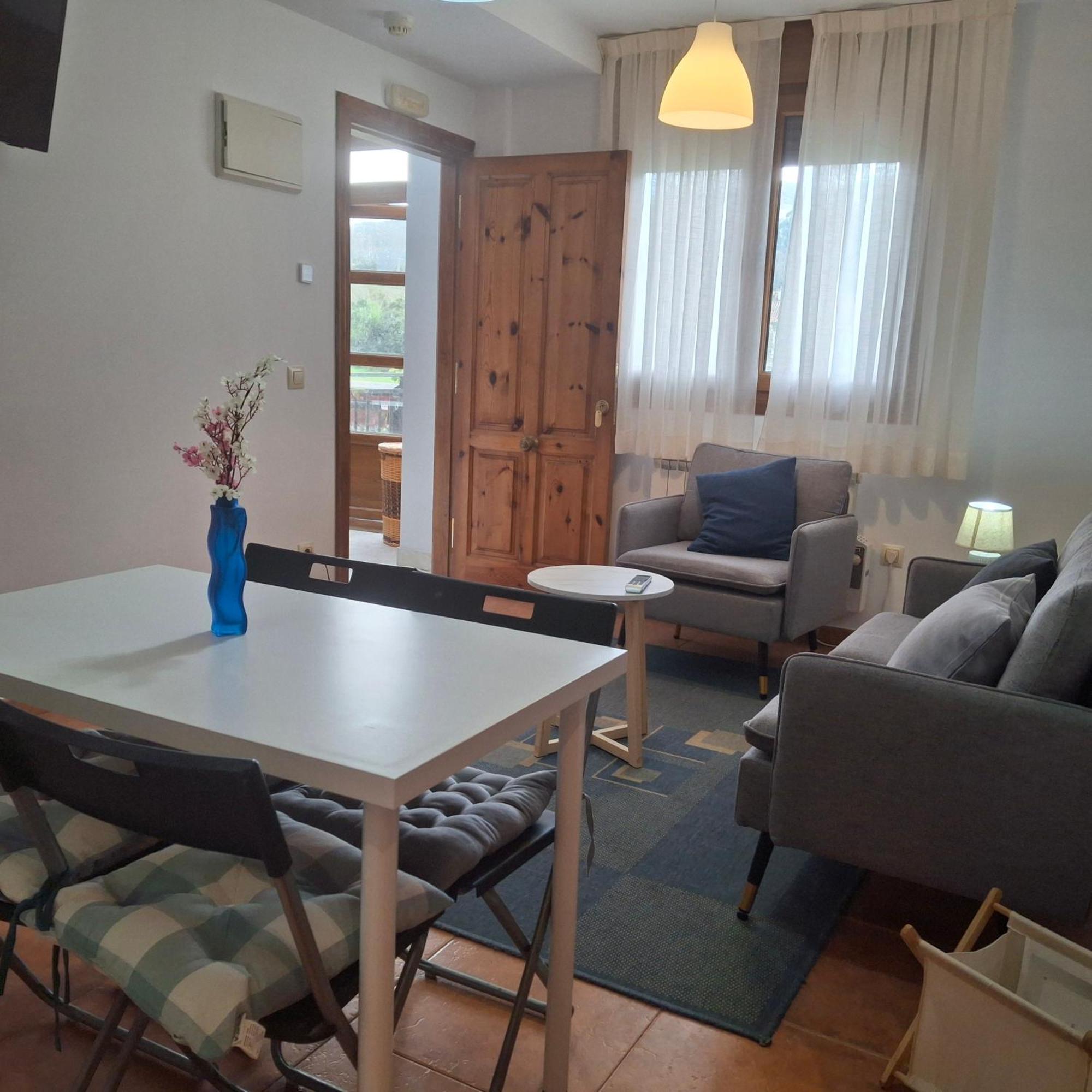 Apartamentos La Higar La Pesa Exteriör bild