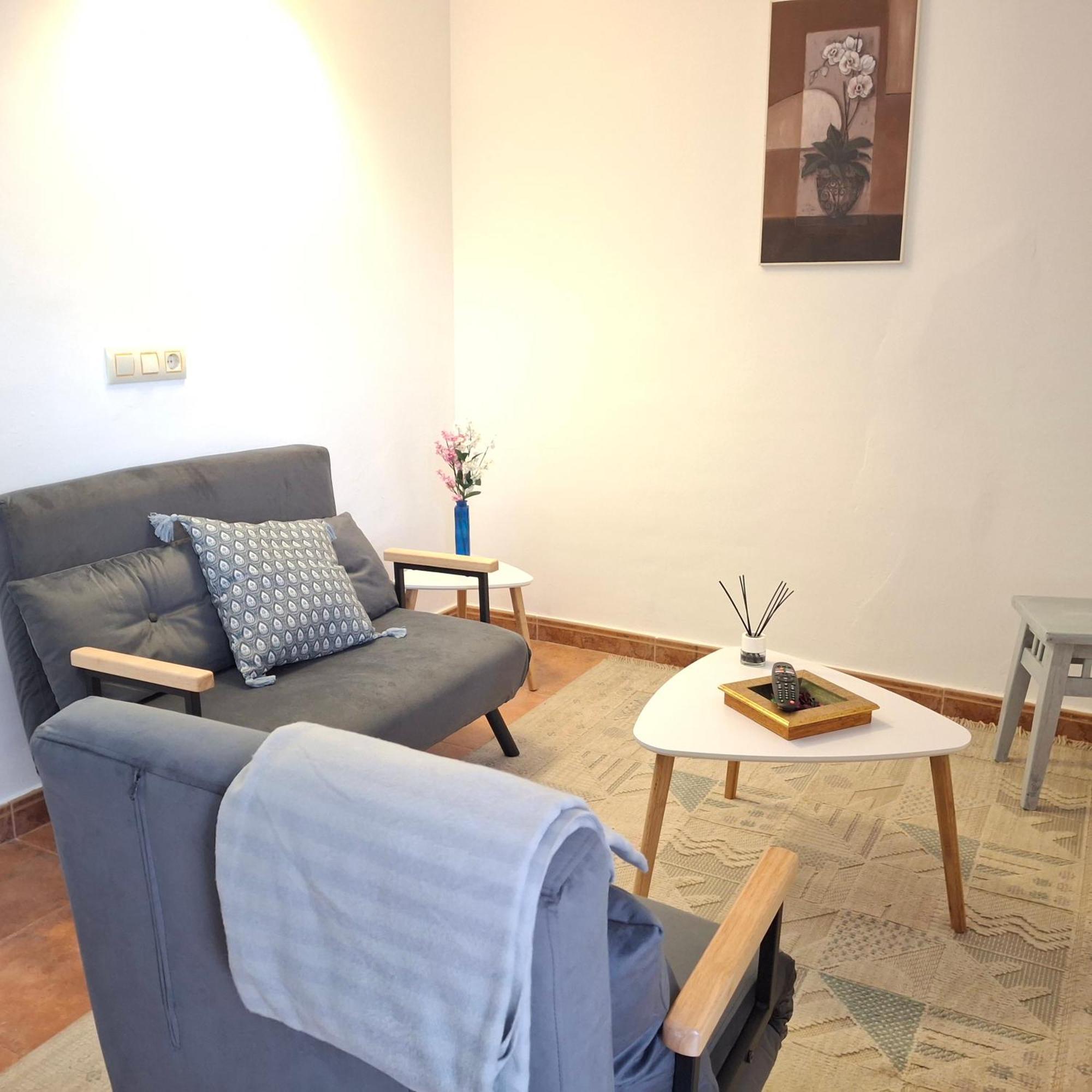 Apartamentos La Higar La Pesa Exteriör bild