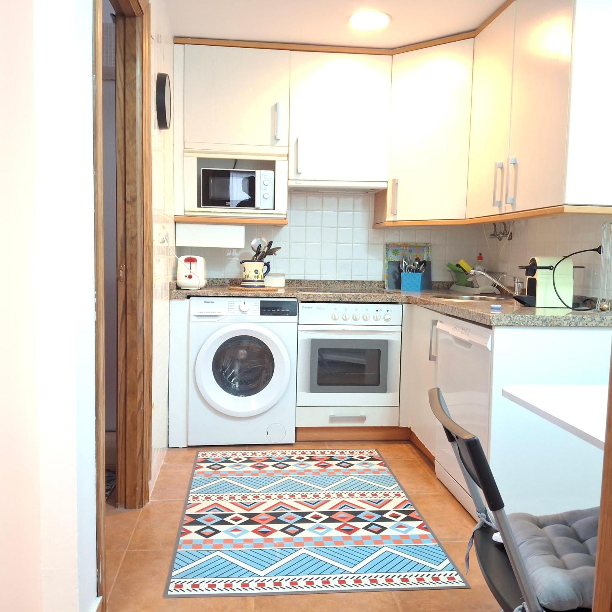 Apartamentos La Higar La Pesa Exteriör bild