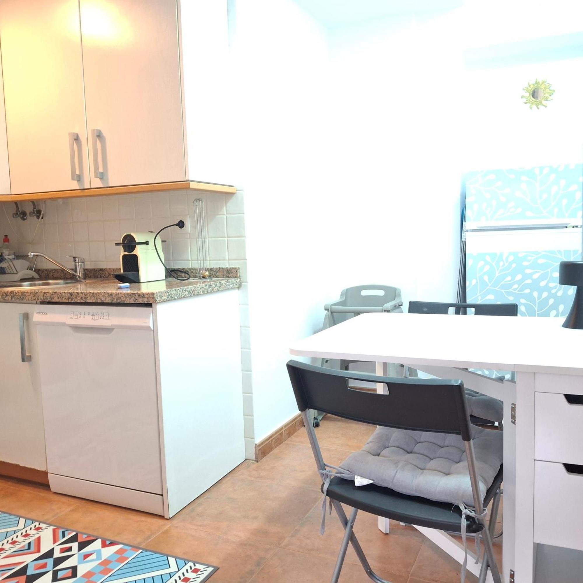 Apartamentos La Higar La Pesa Exteriör bild