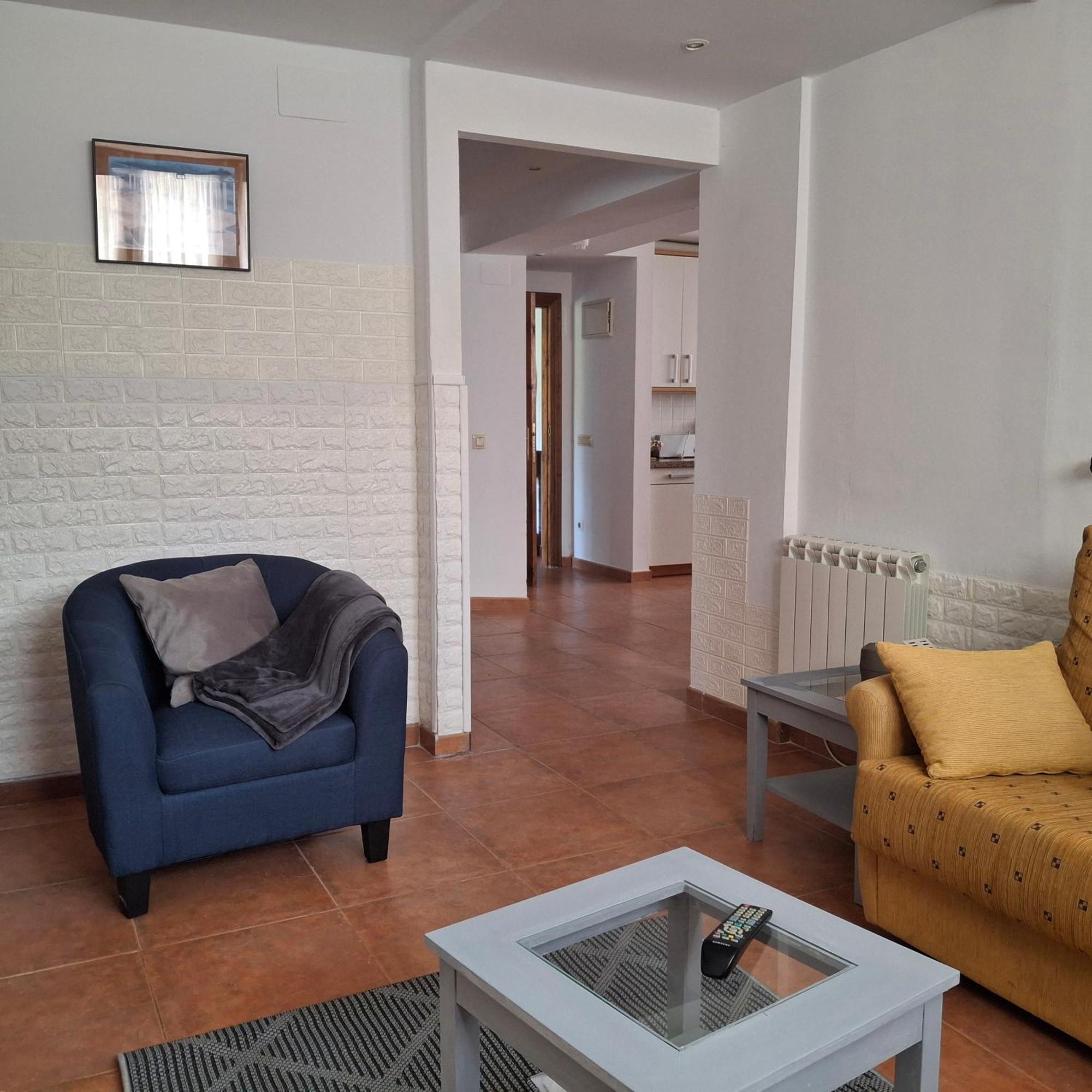 Apartamentos La Higar La Pesa Exteriör bild