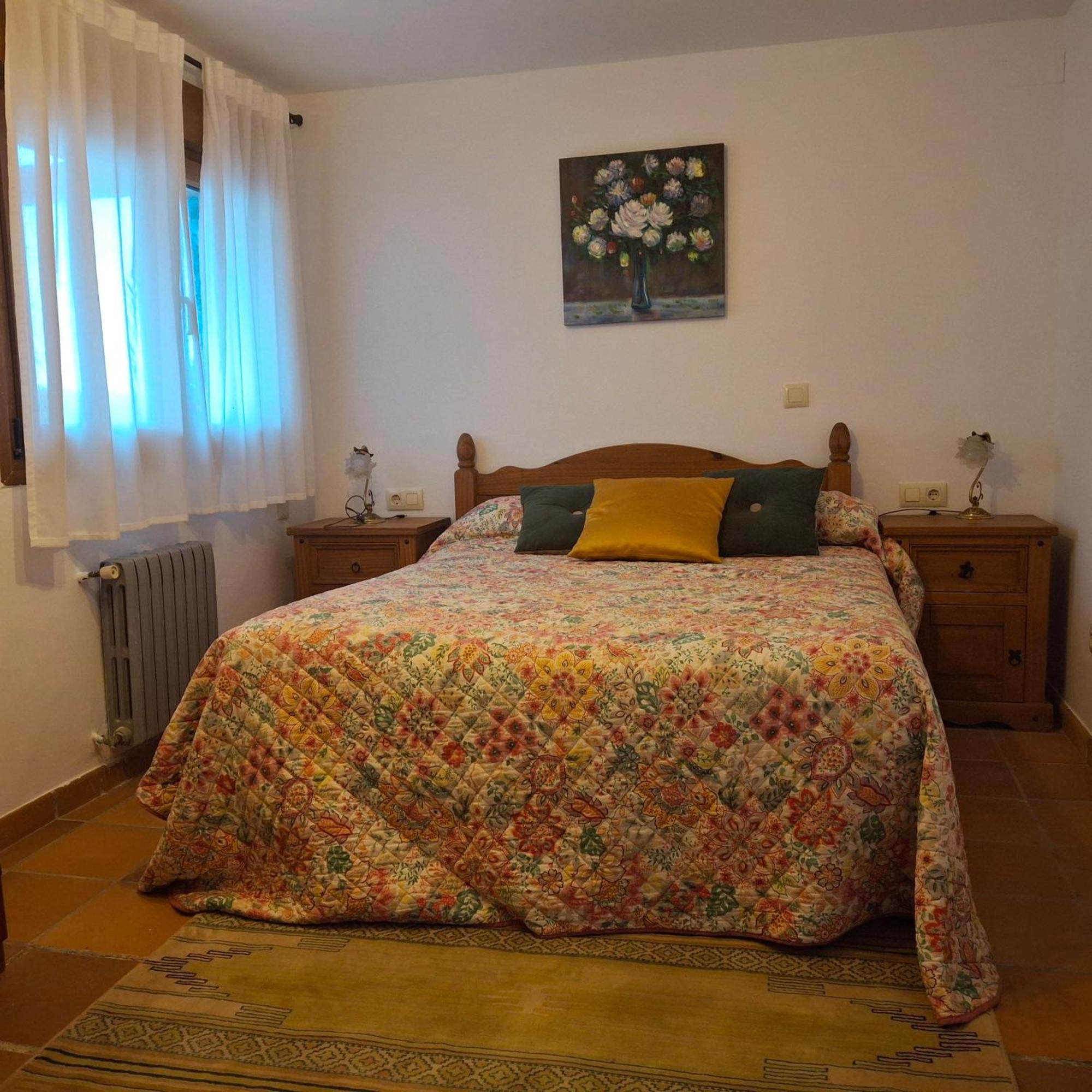 Apartamentos La Higar La Pesa Exteriör bild